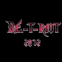 DE-T-RIOT - DE-T-RIOT (2012)