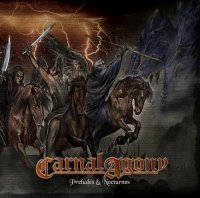 Carnal Agony - Preludes & Nocturnes (2014)