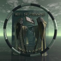 Rite Of Passage - Angels And Demons (2014)