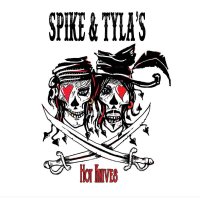 Spike & Tyla\'s Hot Knives - The Sinister Indecisions Of Frankie Gray & Jimmy Pallas (2016)