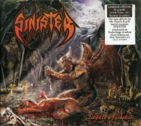 Sinister - Legacy Of Ashes (Limited Edition Digipack) (2010)