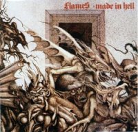 Flames - Made In Hell (1985)