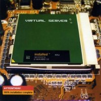 Virtual Server - Installed ( 2 CD ) (2002)