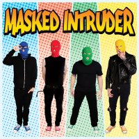 Masked Intruder - S/T (2012)