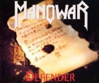 Manowar - Defender (1983)  Lossless