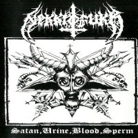 Nekkrofukk - Satan, Urine, Blood, Sperm (2013)