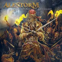 Alestorm - Black Sails At Midnight (2009)  Lossless