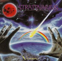 Stratovarius - Visions [US Edition 1998] (1997)  Lossless