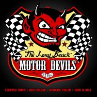 Long Beach Motor Devils - Long Beach Motor Devils (2016)