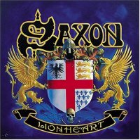 Saxon - Lionheart (2004)  Lossless