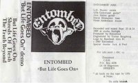 Entombed - But Life Goes On (1989)