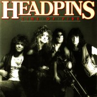 Headpins - Line Of Fire (1983)