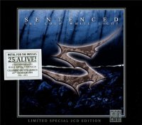 Sentenced - The Cold White Light (2CD German Ltd Ed. 2012) (2002)