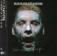 Rammstein - Sehnsucht (Japanese Edition) (1997)