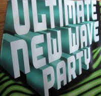 VA - Ultimate New Wave Party (1997)