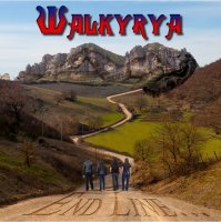 Walkyrya - End Line (2013)