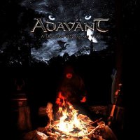 Adavänt - A Light Cut Through The Void - A Light Cut Through The Void (2013)