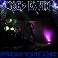 Iced Earth - Gothenburg, Live in Tradgarn [Bootleg] (2007)