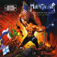 Manowar - Warriors Of The World (Gold Edition) (2002)  Lossless