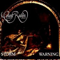 Count Raven - Storm Warning (1990)