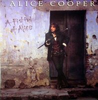 Alice Cooper - A Fistful Of Alice 2LP [Vinyl Rip 24/96] (1997)  Lossless