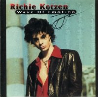 Richie Kotzen - Wave Of Emotion (1996)  Lossless
