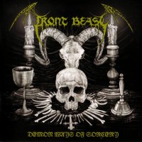 Front Beast - Demon Ways Of Sorcery (2013)