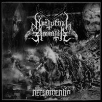 Nocturnal Amentia - Necromentia (2012)