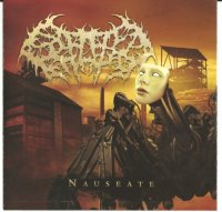 Splattered Entrails - Nauseate (2011)  Lossless