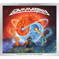 Gamma Ray - Insanity & Genius (2015 Anniversary Edition) (1993)