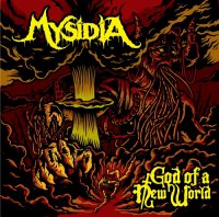 Mysidia - God Of A New World (2013)