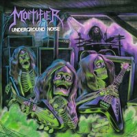 Mortifier - Underground Noise (2008)