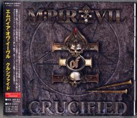 Mpire Of Evil - Crucified [Japan edition] (2013)  Lossless