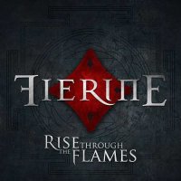 Fierine - Rise Through The Flames (2015)