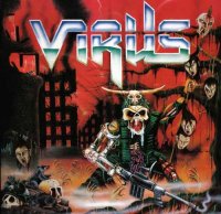 Virus - Force Recon (1988)