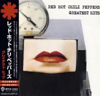 Red Hot Chili Peppers - Greatest Hits (Japanese Edition) (2003)