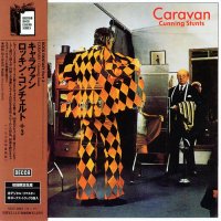 Caravan - Cunning Stunts (2001 Japanese Remastered) (1975)