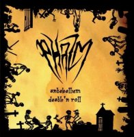 Phazm - Antebellum Death\'N\'Roll (2006)