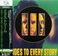 Extreme - III Sides To Every Story (1992)  Lossless