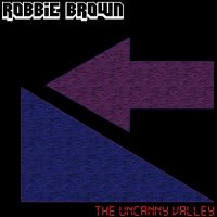 Robbie Brown - The Uncanny Valley (2017)  Lossless