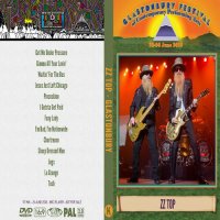 Клип ZZ Top - Glastonbury Festival (2016)