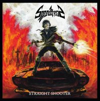 Speedtrap - Straight Shooter (2015)