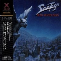 Savatage - Dead Winter Dead [Japanese Edition] (1995)