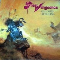 Steel Vengeance - Second Offense (1986)