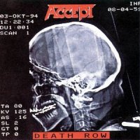 Accept - Death Row (1994)