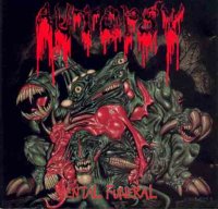 Autopsy - Mental Funeral (Re-Issue 2003) (1991)