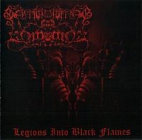 Smouldering In Forgotten - Legions Into Black Flames (2007)