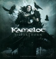 Kamelot - Silverthorn (2CD) (2012)  Lossless