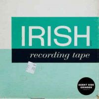 Agent Side Grinder - Irish Recording Tape (2009)