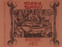 General Surgery & Butcher ABC - Split CD (2009)